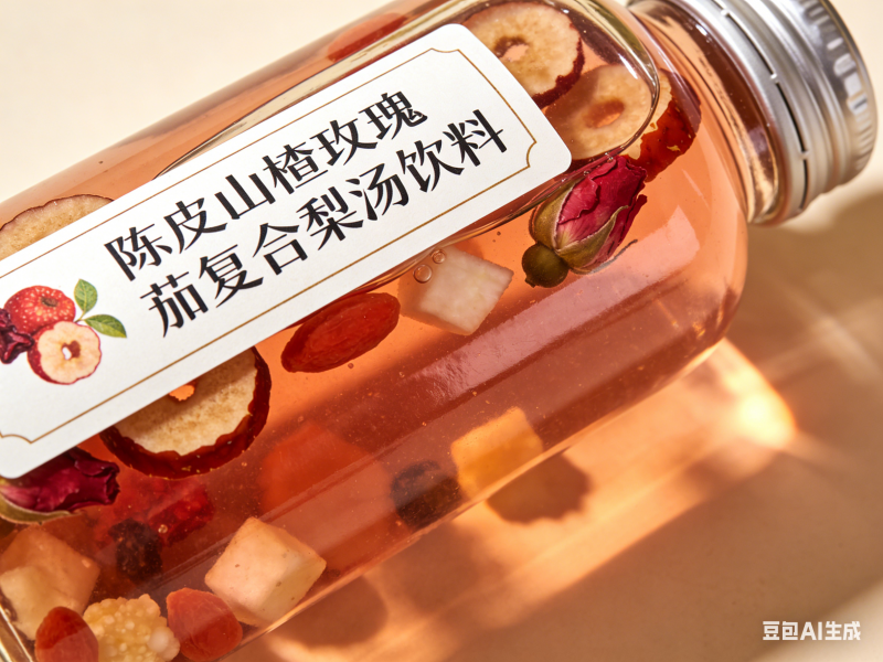 生成飲料圖片