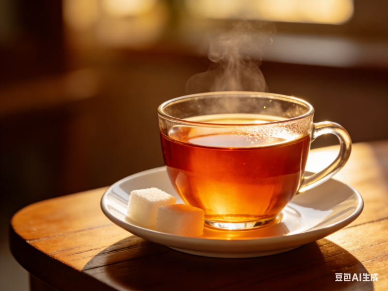生成紅茶圖片